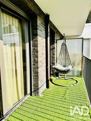 Appartement à vendre 4 pièces 70 m² Choisy-le-Roi