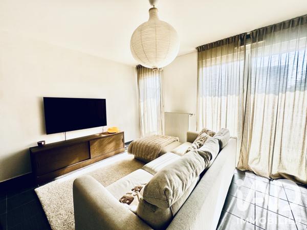 Appartement à vendre 4 pièces 70 m² Choisy-le-Roi