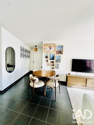 Appartement à vendre 4 pièces 70 m² Choisy-le-Roi