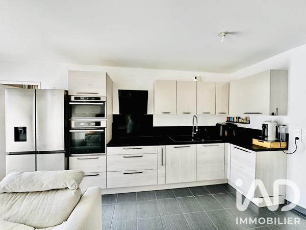 Appartement à vendre 4 pièces 70 m² Choisy-le-Roi