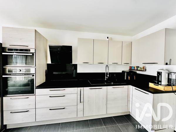 Appartement à vendre 4 pièces 70 m² Choisy-le-Roi