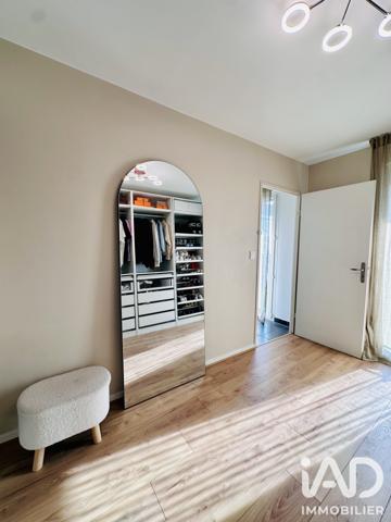 Appartement à vendre 4 pièces 70 m² Choisy-le-Roi
