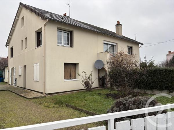 Maison à vendre  6 pièces - 120,90 m2 MONTLUCON - 03