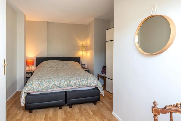 Lyon 5 - Point du Jour - Appartement de 87,69 m² - 3 Chambres - Double stationnement - Cave