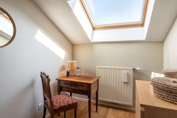 Lyon 5 - Point du Jour - Appartement de 87,69 m² - 3 Chambres - Double stationnement - Cave