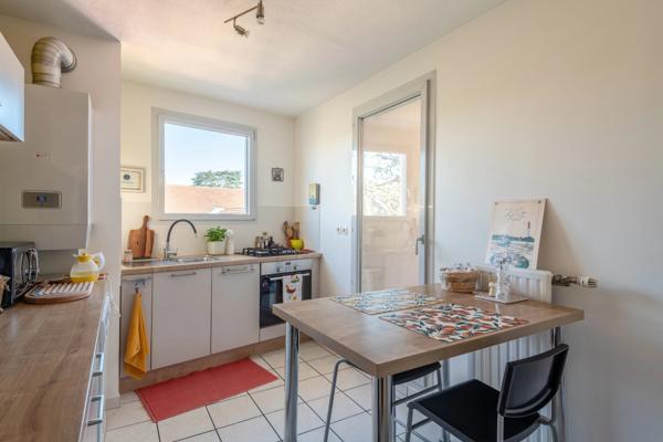 Lyon 5 - Point du Jour - Appartement de 87,69 m² - 3 Chambres - Double stationnement - Cave