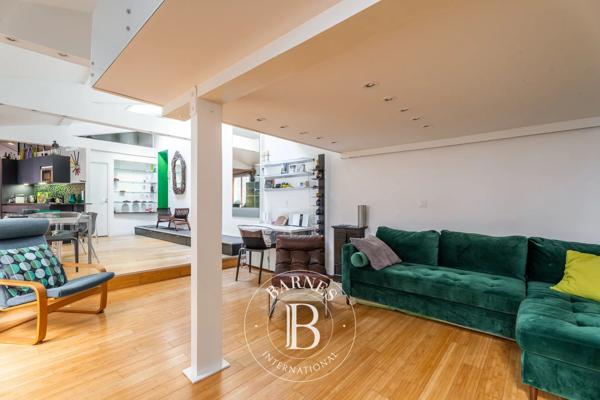 Paris 12ème, Appartement  56 m² à vendre
