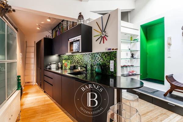 Paris 12ème, Appartement  56 m² à vendre