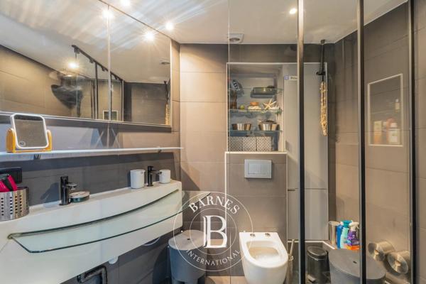 Paris 12ème, Appartement  56 m² à vendre