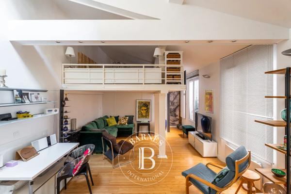 Paris 12ème, Appartement  56 m² à vendre