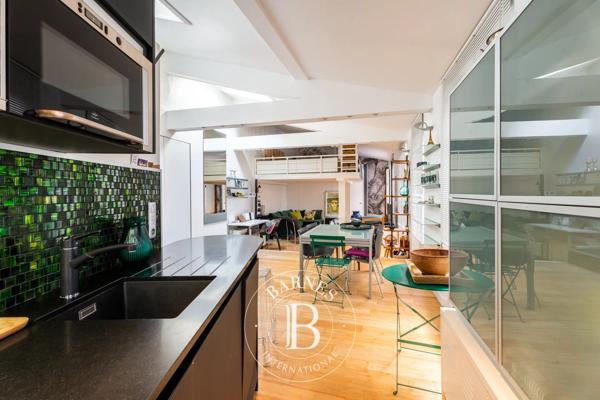 Paris 12ème, Appartement  56 m² à vendre