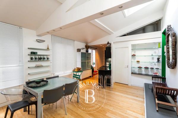 Paris 12ème, Appartement  56 m² à vendre