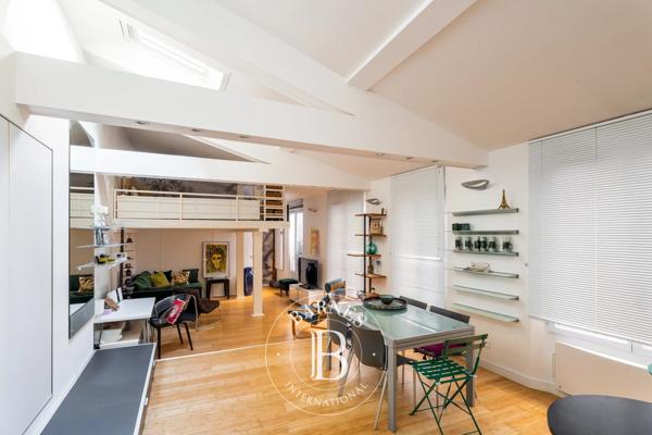 Paris 12ème, Appartement  56 m² à vendre