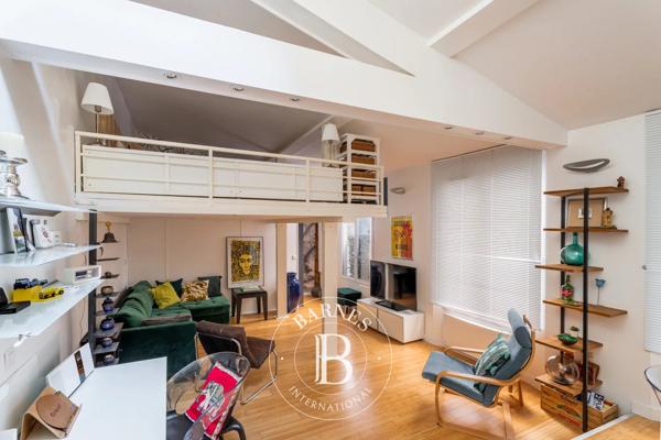 Paris 12ème, Appartement  56 m² à vendre