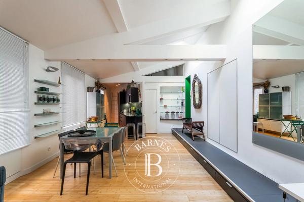 Paris 12ème, Appartement  56 m² à vendre