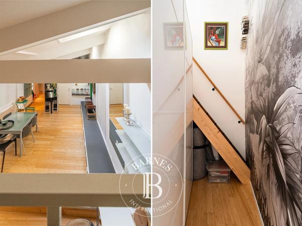Paris 12ème, Appartement  56 m² à vendre
