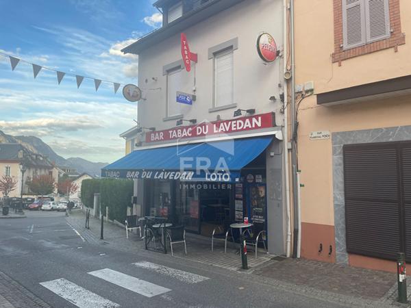 Fonds de commerce Argeles Gazost