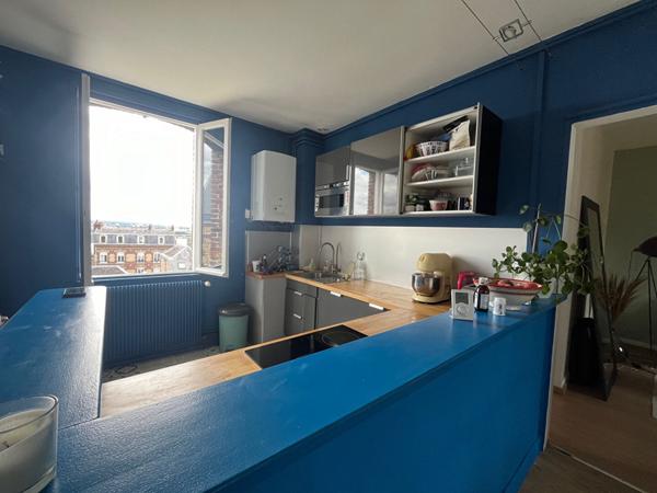 Appartement meublé T3 Rouen 76000