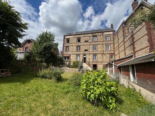 Appartement meublé T3 Rouen 76000