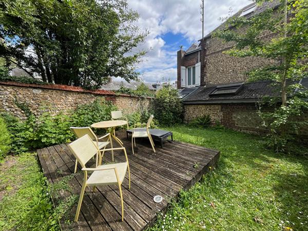 Appartement meublé T3 Rouen 76000