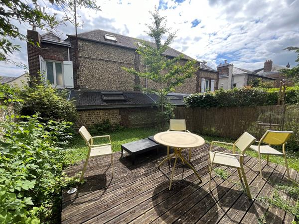 Appartement meublé T3 Rouen 76000