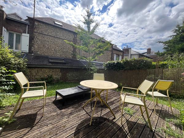 Appartement meublé T3 Rouen 76000