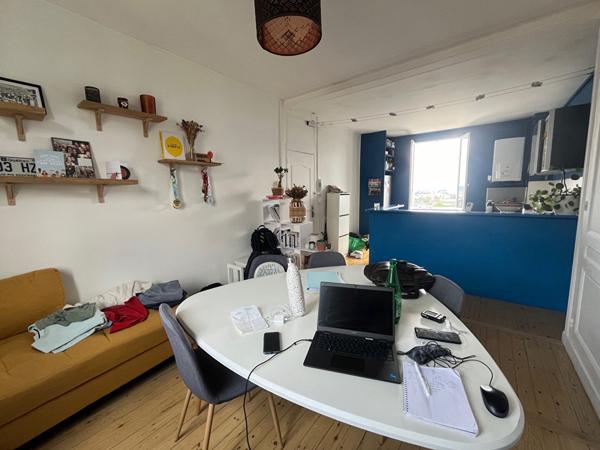 Appartement meublé T3 Rouen 76000
