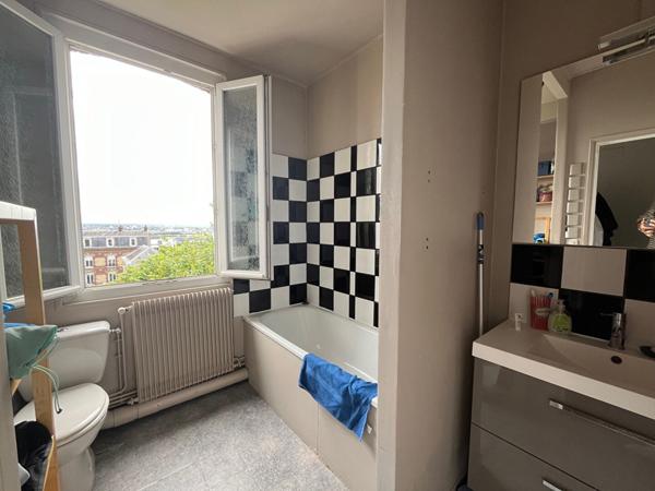 Appartement meublé T3 Rouen 76000