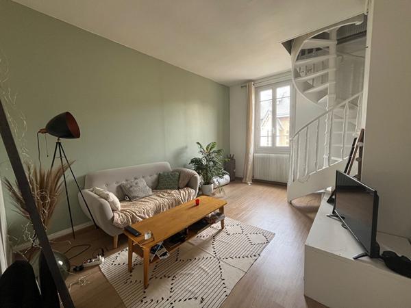 Appartement meublé T3 Rouen 76000