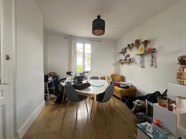 Appartement meublé T3 Rouen 76000