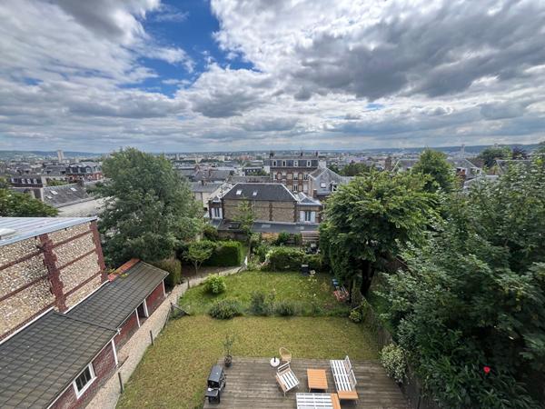 Appartement meublé T3 Rouen 76000