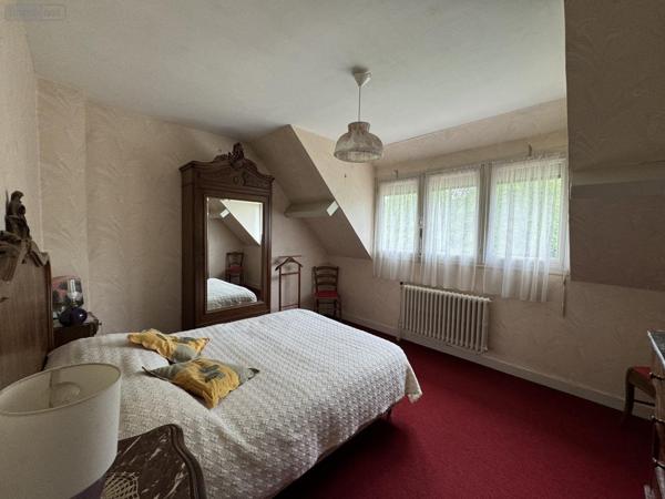 Maison à vendre à Chaussin dans le Jura (39120), ref : VM3582-39032