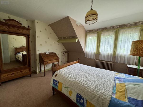 Maison à vendre à Chaussin dans le Jura (39120), ref : VM3582-39032