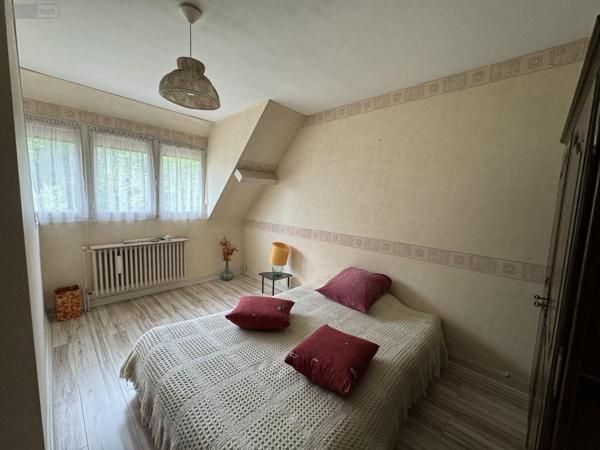 Maison à vendre à Chaussin dans le Jura (39120), ref : VM3582-39032