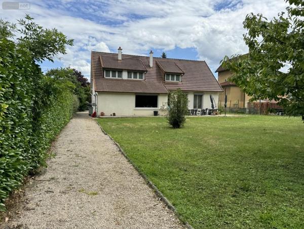 Maison à vendre à Chaussin dans le Jura (39120), ref : VM3582-39032