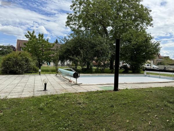 Maison à vendre à Chaussin dans le Jura (39120), ref : VM3582-39032