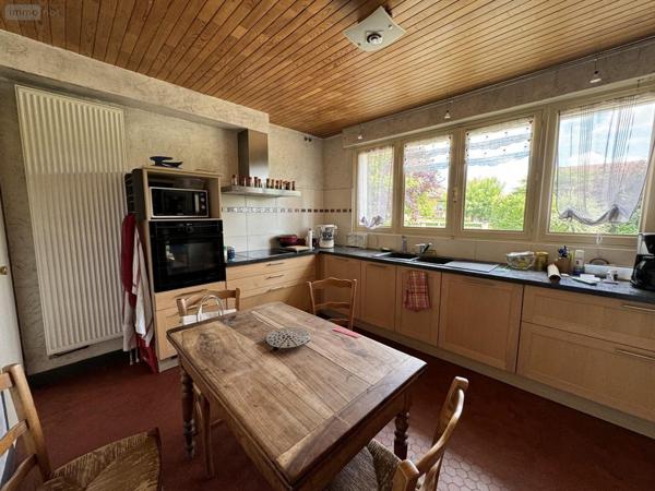 Maison à vendre à Chaussin dans le Jura (39120), ref : VM3582-39032