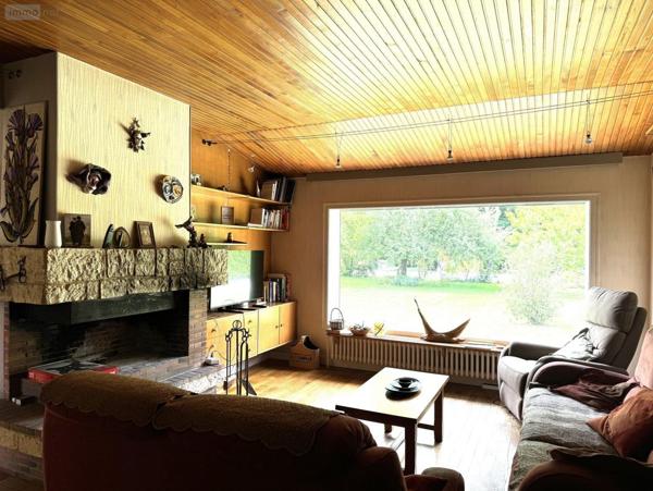 Maison à vendre à Chaussin dans le Jura (39120), ref : VM3582-39032