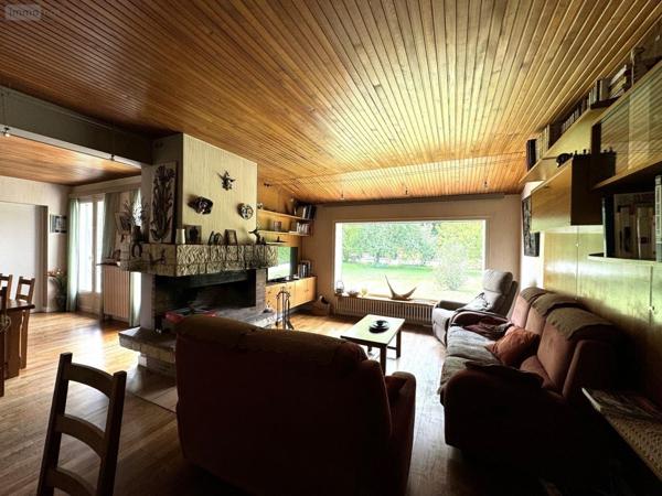 Maison à vendre à Chaussin dans le Jura (39120), ref : VM3582-39032