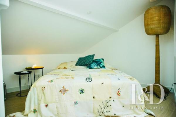 MAISON BIARRITZ AVEC PATIO ET DEPENDANCE