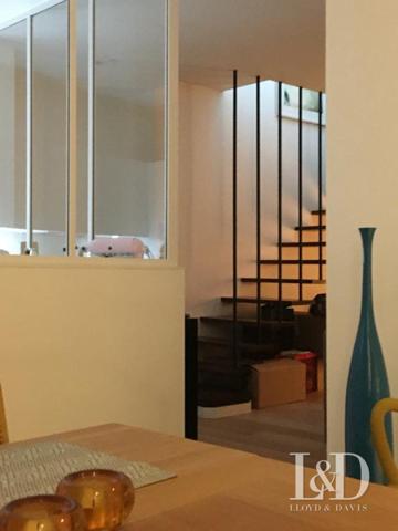 MAISON BIARRITZ AVEC PATIO ET DEPENDANCE