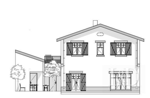 MAISON BIARRITZ AVEC PATIO ET DEPENDANCE