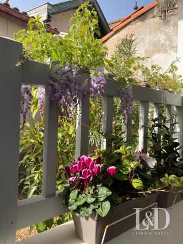 MAISON BIARRITZ AVEC PATIO ET DEPENDANCE