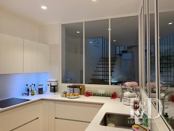 MAISON BIARRITZ AVEC PATIO ET DEPENDANCE