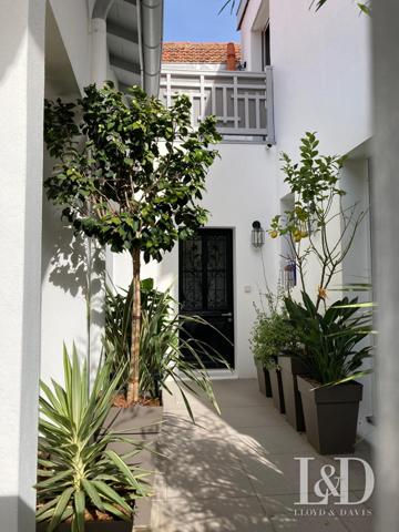 MAISON BIARRITZ AVEC PATIO ET DEPENDANCE
