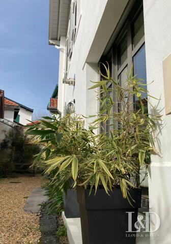 MAISON BIARRITZ AVEC PATIO ET DEPENDANCE