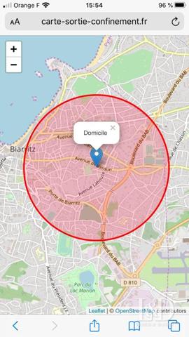 MAISON BIARRITZ AVEC PATIO ET DEPENDANCE