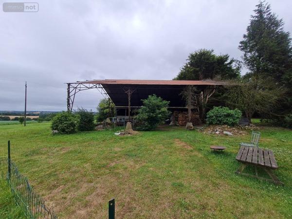 Maison à vendre à Gueltas dans le Morbihan (56920), ref : 56053-2489