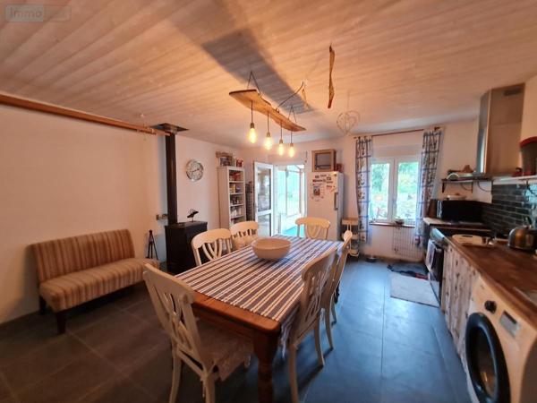 Maison à vendre à Gueltas dans le Morbihan (56920), ref : 56053-2489