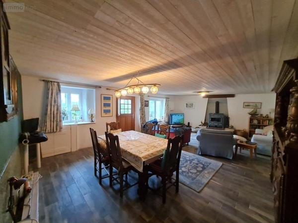 Maison à vendre à Gueltas dans le Morbihan (56920), ref : 56053-2489